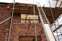 Hollowell multiple storey extension quotes