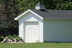 Hollowell outbuilding construction costs
